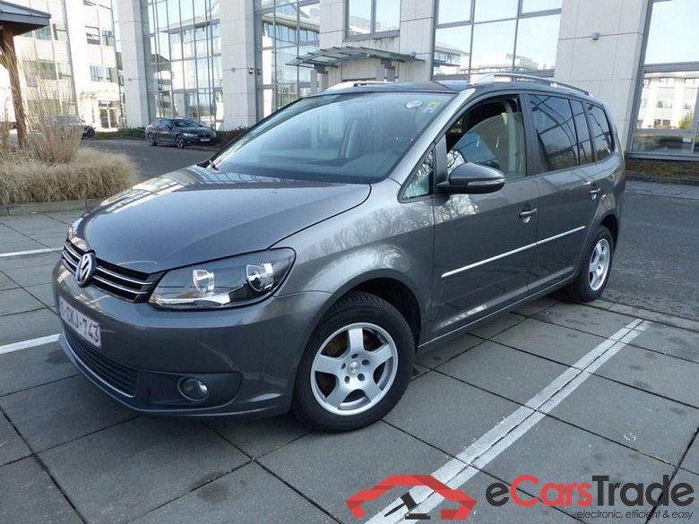 VOLKSWAGEN TOURAN 1.6 CR TDi Highline BMT Start&Stop 7PL Pano Leather Klima ... #1