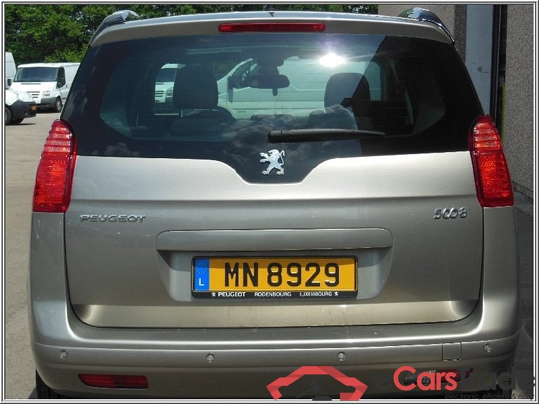 PEUGEOT 5008 2.0 HDI 150 CV DPF PREMIUM PACK  7PL NAVI PANO Head-Up #4