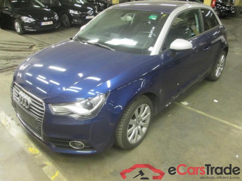 AUDI A1 1.6 TDi Ambition Xenon 1/2 Leder Klima #1 AUDI A1 1.6 TDi Ambition Xenon 1/2 Leder Klima #1