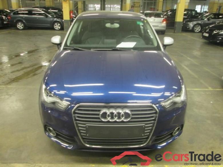 AUDI A1 1.6 TDi Ambition Xenon 1/2 Leder Klima #2 AUDI A1 1.6 TDi Ambition Xenon 1/2 Leder Klima #2