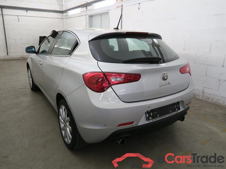 ALFA ROMEO GIULIETTA 2.0 JTD M-Jet Distinctive Start&St. Navi Leather Klima PDC... #5