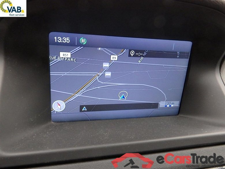 VOLVO S80 DRIVe 1.6D2 115Hp Summum Motion Winter Pack Xenon Leather Navi Klima PDC... #4