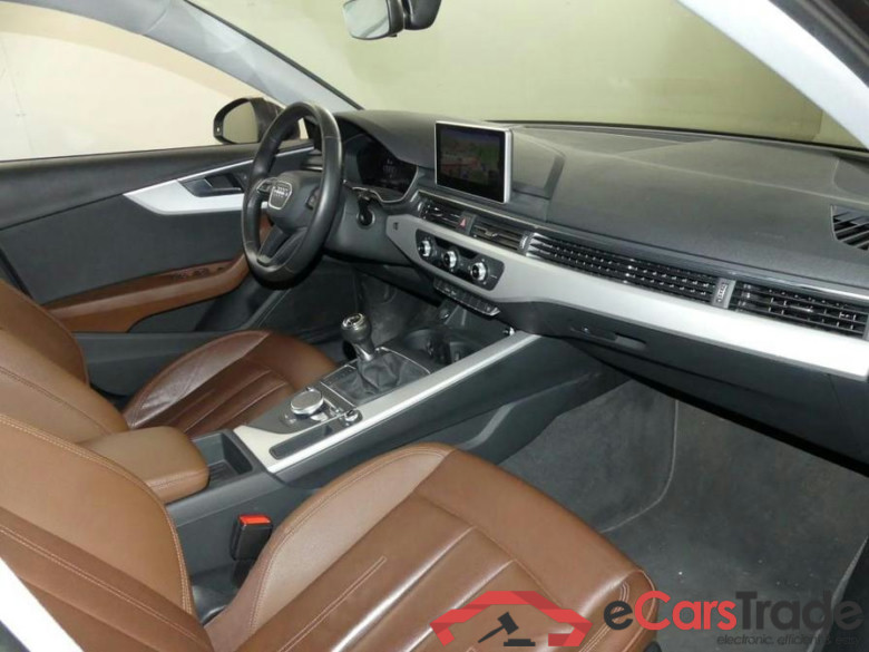 Audi A4 2.0 TDi Xenon-LED Virtual Navi Leather KeylessGo PDC Klima #3