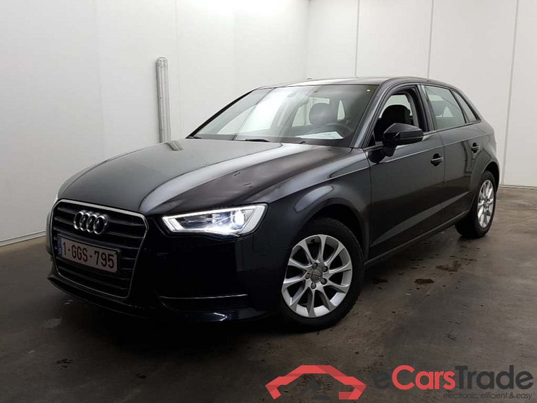AUDI A3 SB 1.6 TDI Xenon Navi Sport-Leather PDC Klima #1