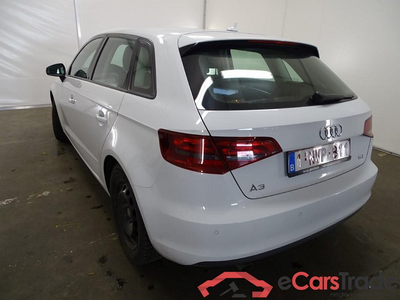 AUDI A3 SB 1.6 TDi 110Hp S-tronic Attraction Eur6 Navi Klima PDC ... #5