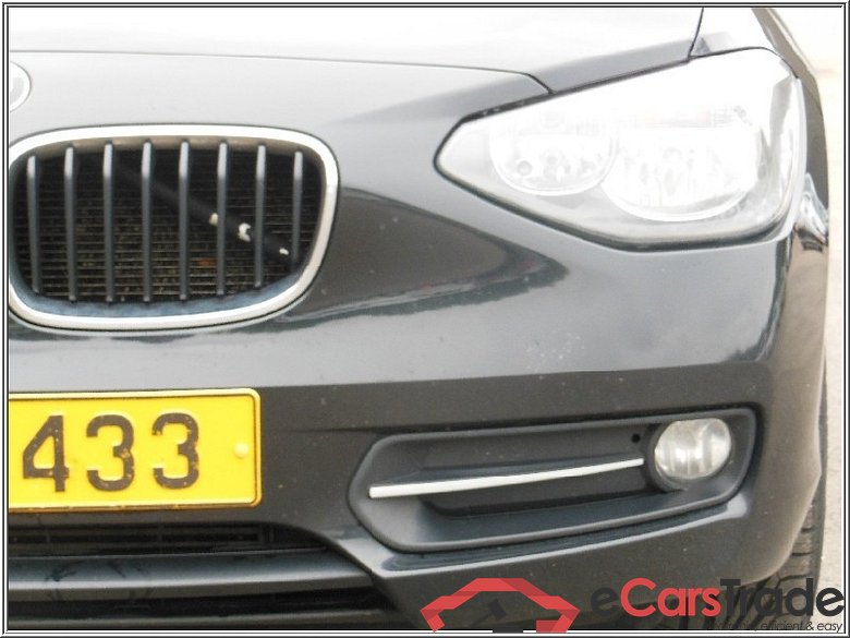 BMW   1 HATCH 116 D (F20)   116 CV DPF SPORTLINE PACK CONFORT PLUS #3