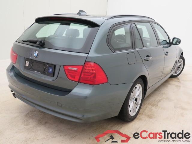 BMW 316D Touring 85kw Leather Navi 6v (facelift) #2