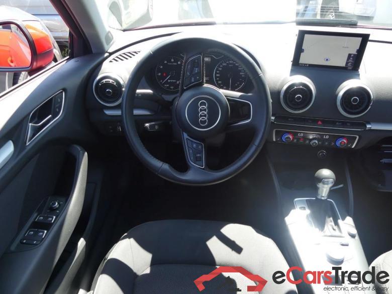 Audi A3 SB 1.4 TFSI G-Tron Aut. Xenon Navi Keyless-Go Klima PDC ... #6