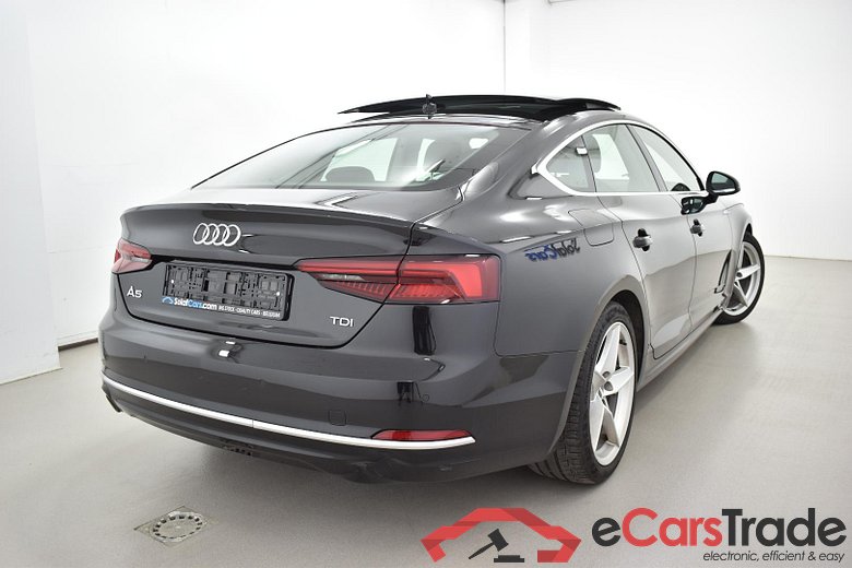 Audi A5 SB 2.0 TDI Sport Aut. Pano LED-Xenon Navi Sport-Leather KeylessGo Klima PDC ... #3