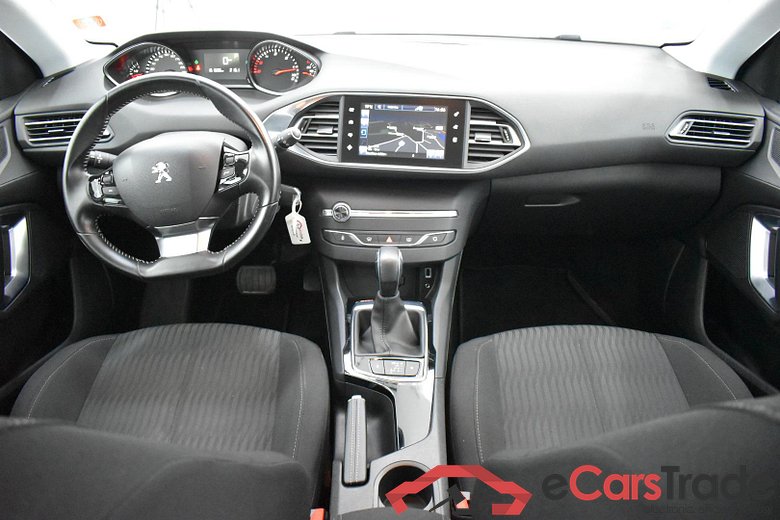 Peugeot 308 1.6 BlueHDi Aut. Navi Klima PDC ... #6