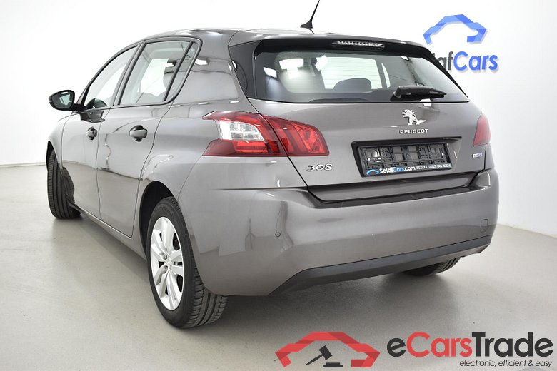 Peugeot 308 1.6 BlueHDi Aut. Navi Klima PDC ... #4