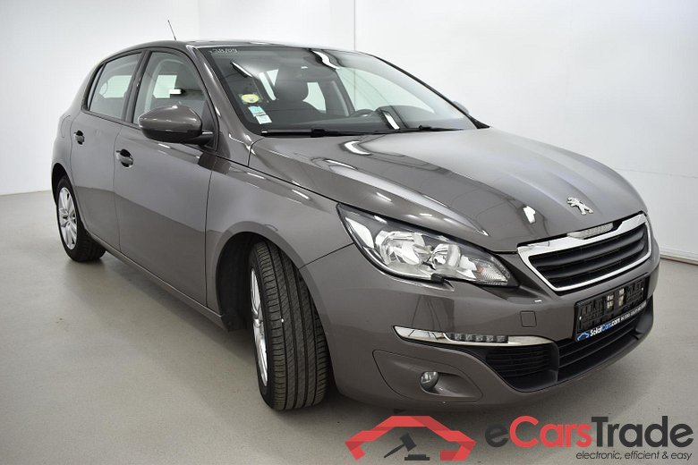 Peugeot 308 1.6 BlueHDi Aut. Navi Klima PDC ... #2
