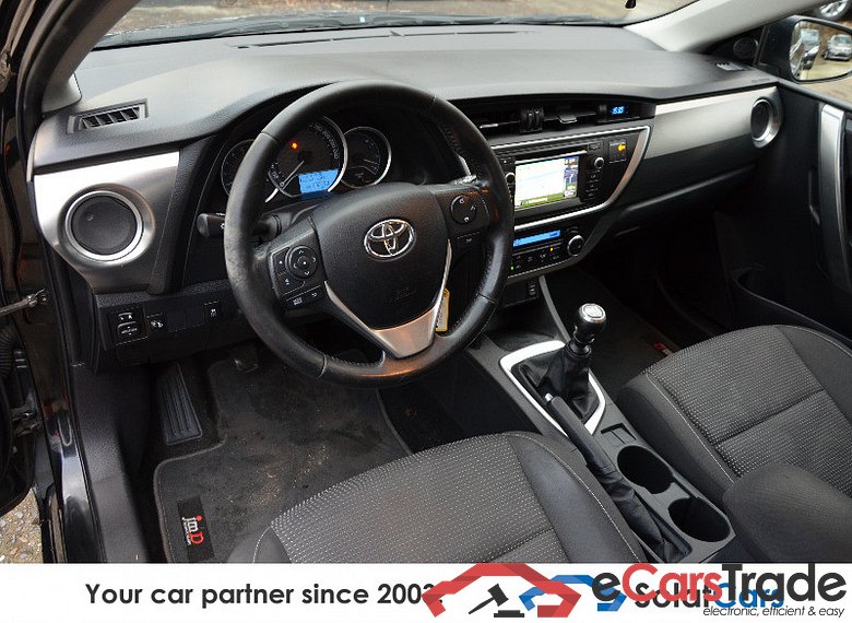 TOYOTA AURIS TOURING SPORT D4D 90Hp Comfort Navi Klima ... #6