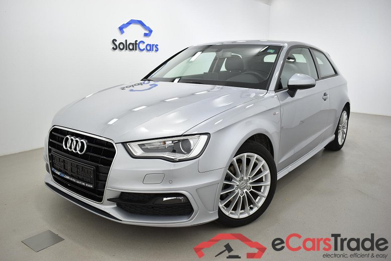 Audi A3 1.6 TDi S-Line Xenon Navi Sport-Seats Klima PDC ... #1