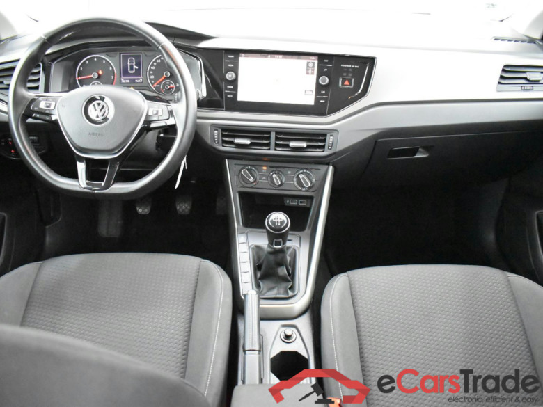 Volkswagen Polo 1.0 TGI GAS Comfortline Navi Klima ... #6