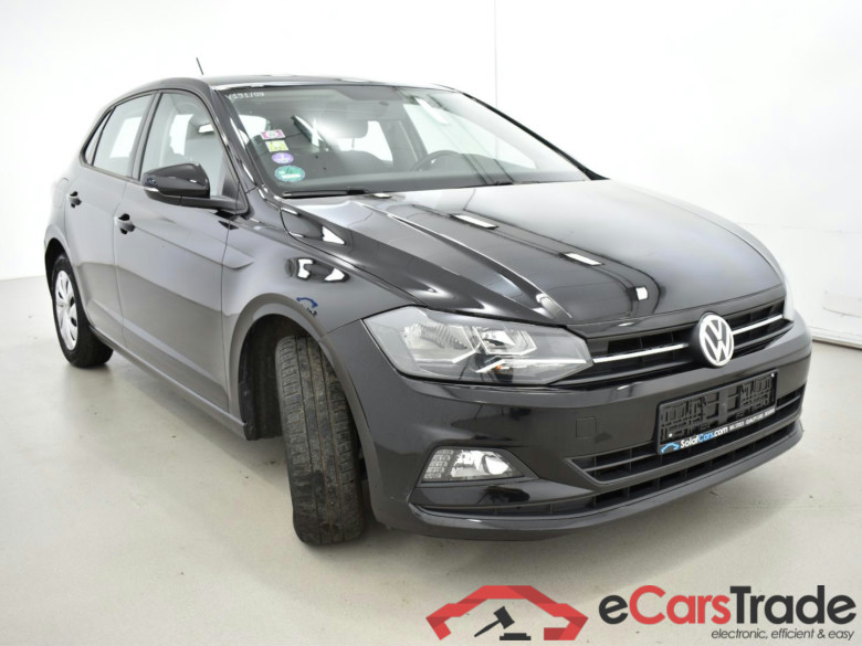 Volkswagen Polo 1.0 TGI GAS Comfortline Navi Klima ... #3