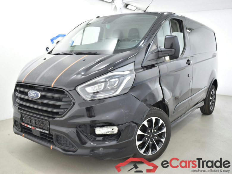 Ford Transit Custom 2.0 TDCI 310 L1H1 Sport 170Hp Xenon Navi 1/2 Leather Camera Klima PDC ... #1
