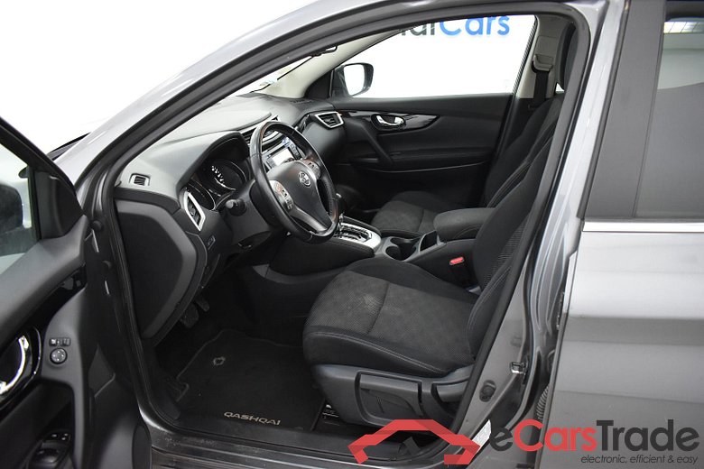 Nissan Qashqai 1.6 dCi N-Connecta Aut. 129Hp Pano Navi Camera 360° KeylessGo Klima PDC ... #5