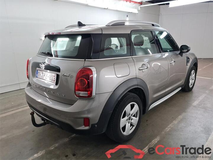 Mini One D Countryman 1.6 D Pano Xenon-LED Navi Sport-Leather KeylessGo Klima PDC ... #3