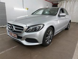 Mercedes C 200