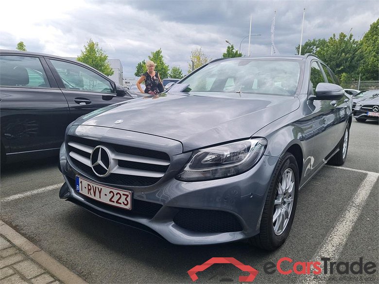  MERCEDES - C BREAK 180 D 116PK Pack Professional & Comfort Parktronic 