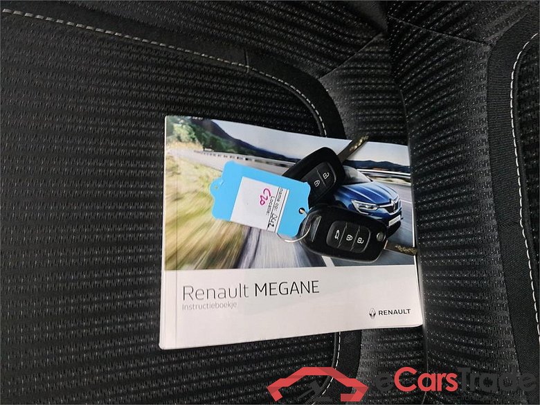 RENAULT Mégane Estate 81 kW #6