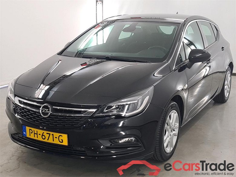 OPEL ASTRA 1.0 Turbo 105pk Start/Stop Edition #1
