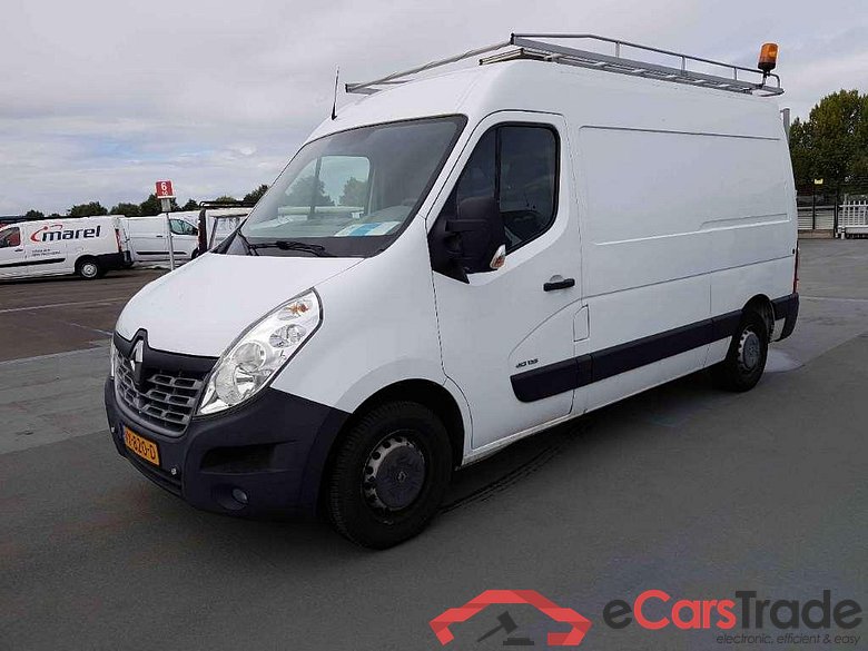 RENAULT Master GB T35 2.3 dCi L2H3 #1