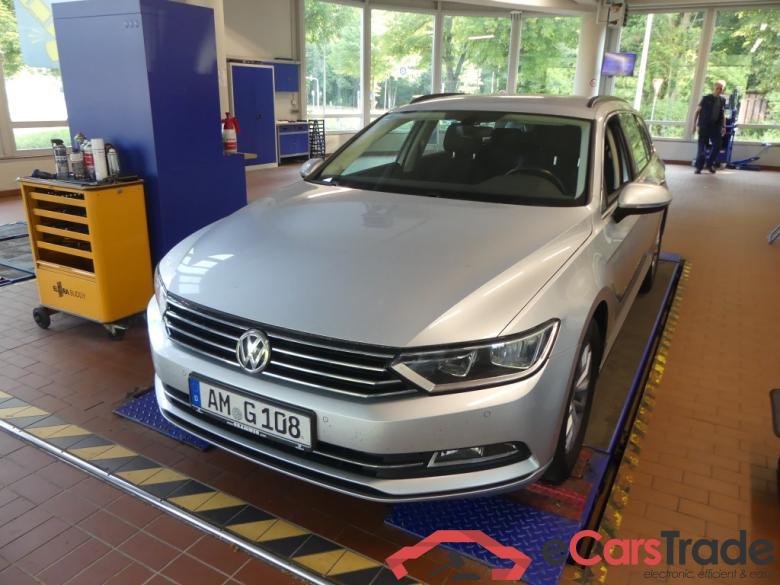 Volkswagen Passat Variant ´14 Passat Variant  Comfortline BMT/Start-Stopp 2.0 TDI  110KW  MT6  E6 #1