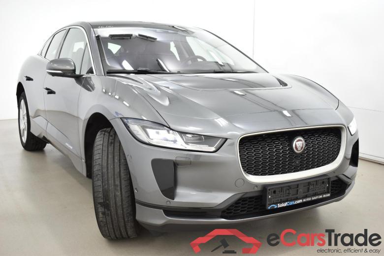 Jaguar I-Pace SE Pano Meridian LED-Xenon Virtual Navi Sport-Leather Camera 360° KeylessGo Klima PDC ... #2