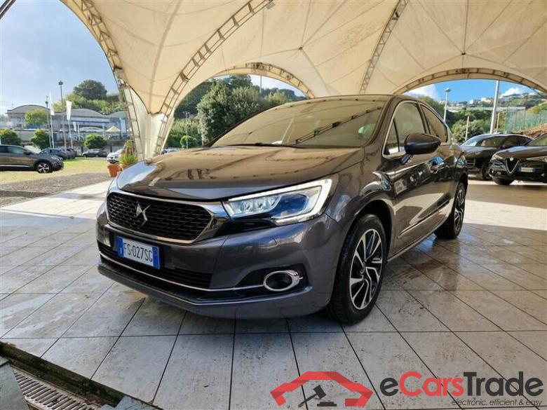 DS 67 DS DS 4 / 2015 / 5P / BERLINA BLUEHDI 120 AUTO SPORT CHIC