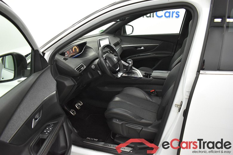 Peugeot 5008 1.6 BlueHDI GT-Line 7PL Pano LED-Xenon Navi 1/2 Sport-Leather KeylessGo Klima PDC ... #5