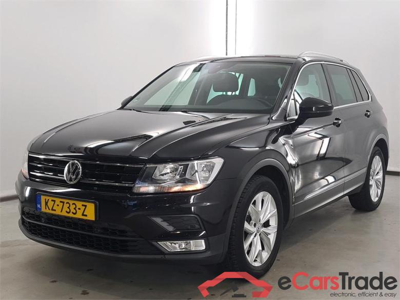VOLKSWAGEN Tiguan 2.0 TDI 115pk Connected Series #1