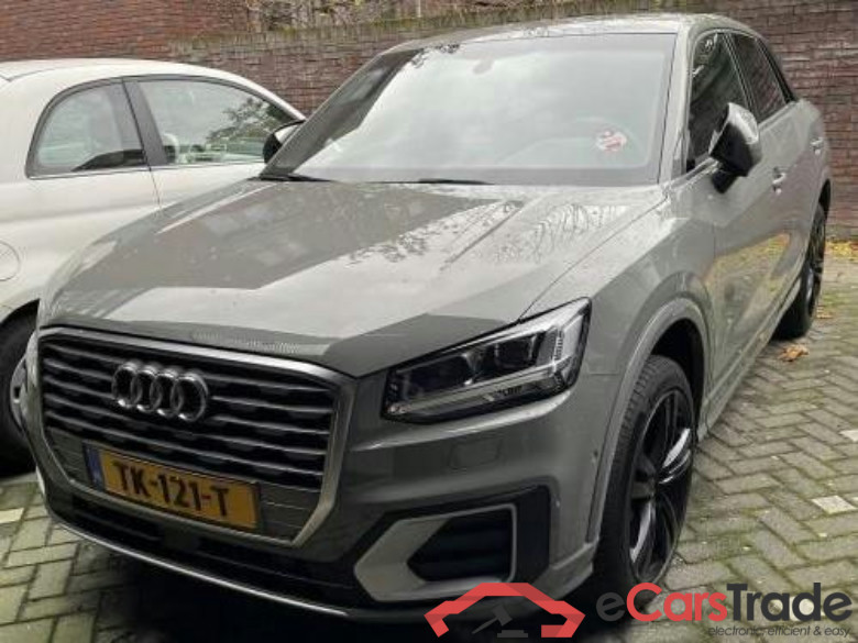 AUDI Q2 1.4 TFSI CoD Sport Pro Line (5-drs SUV) #1