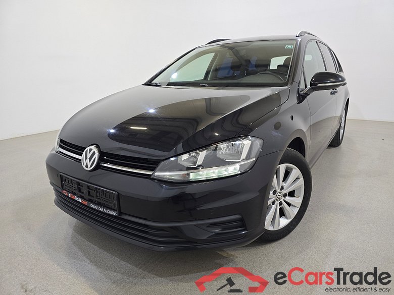 Volkswagen Golf 1.6 TDi ACC Navi Camera Klima PDC ... #1
