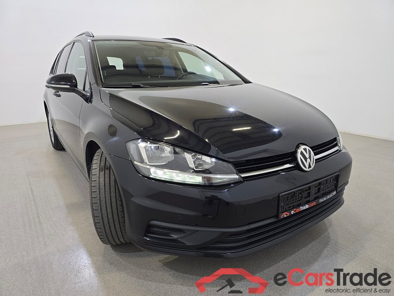 Volkswagen Golf 1.6 TDi ACC Navi Camera Klima PDC ... #3