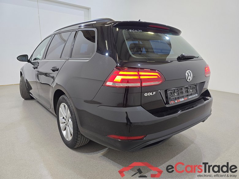 Volkswagen Golf 1.6 TDi ACC Navi Camera Klima PDC ... #6