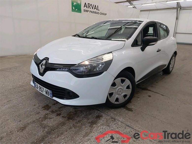 Renault Air Energy dCi 75 E6 Clio IV Société Air Energy dCi 75 E6 #1