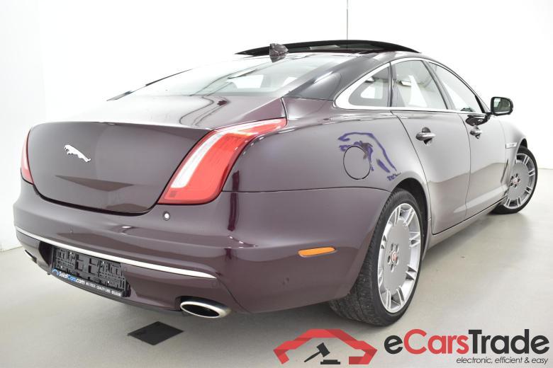 Jaguar XJ 3.0 d Luxury 300Hp Pano Virtual Meridian LED-Xenon Leaher Navi Camera KeylessGo Klima PDC ... #3