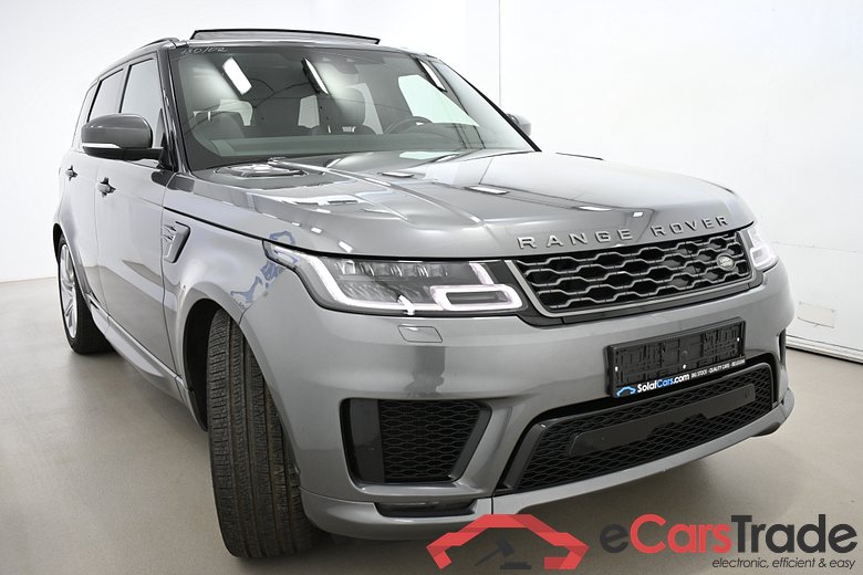 Land Rover Range Rover Sport 2.0 P400e PHEV Dynamic Pano Virtual Meridian LED-Xenon Navi Sport-Leather KeylessGo Klima PDC ... #2