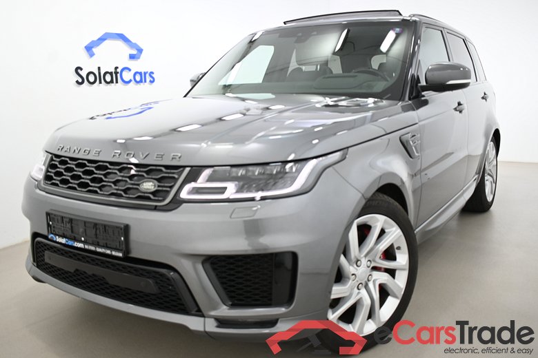 Land Rover Range Rover Sport 2.0 P400e PHEV Dynamic Pano Virtual Meridian LED-Xenon Navi Sport-Leather KeylessGo Klima PDC ... #1