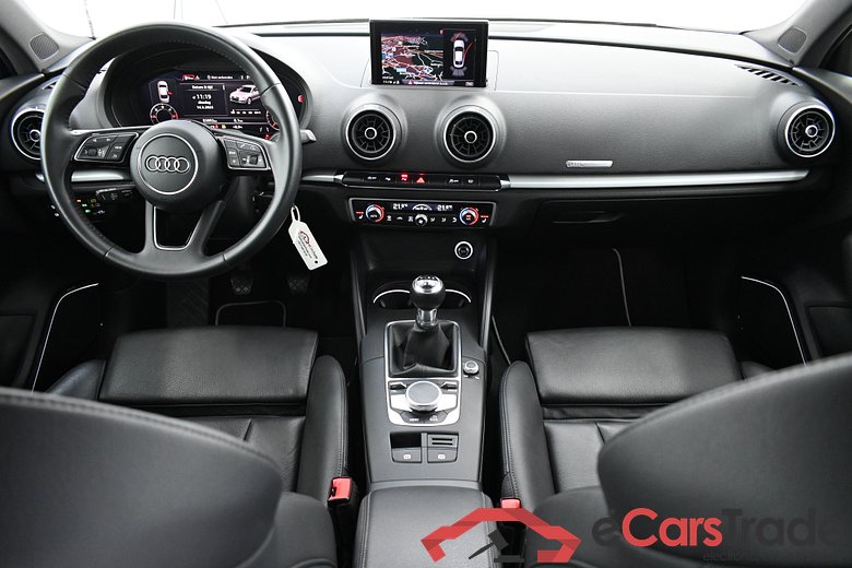 Audi A3 2.0 TDi 150Hp Virtual Bang&Olufsen Xenon Navi Sport-Leather Klima PDC ... #6