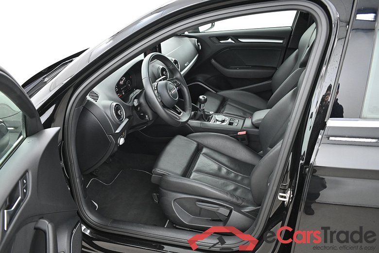 Audi A3 2.0 TDi 150Hp Virtual Bang&Olufsen Xenon Navi Sport-Leather Klima PDC ... #5