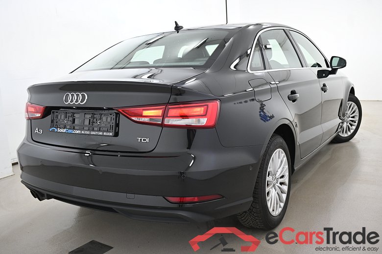 Audi A3 2.0 TDi 150Hp Virtual Bang&Olufsen Xenon Navi Sport-Leather Klima PDC ... #3