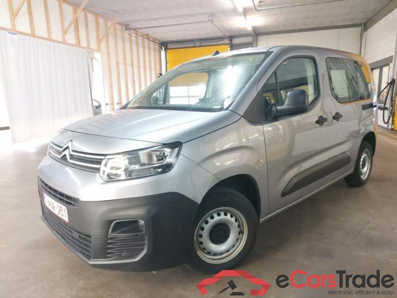 Citroën Berlingo 1.5 BlueHDi Navi Klima PDC ... #1