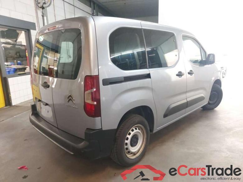 Citroën Berlingo 1.5 BlueHDi Navi Klima PDC ... #3