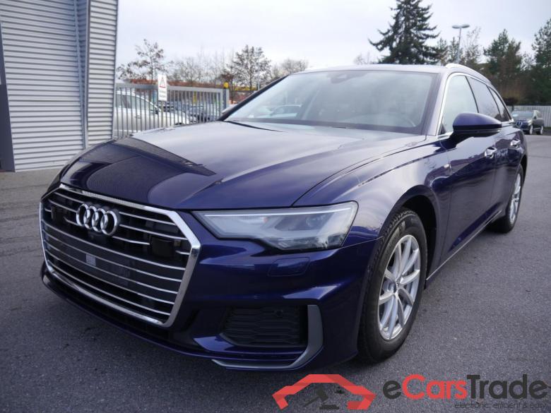 Audi 40 TDI sport A6 Avant 40 TDI sport #1