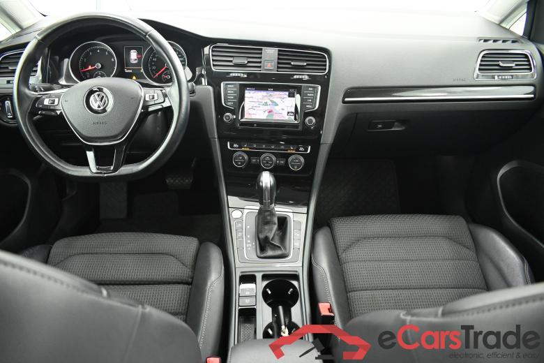 Volkswagen Golf 1.4 TSi 140Hp Aut. Xenon Navi 1/2 Sport-Leather Camera KeylessGo Klima PDC ... #6