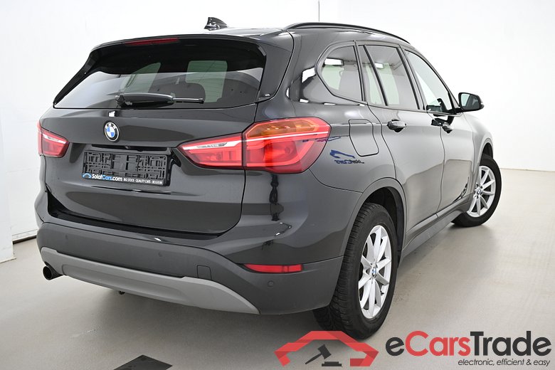 BMW X1 2.0 sDrive18d 150Hp Aut. Pano Navi-Pro Camera KeylessGo Klima PDC ... #3