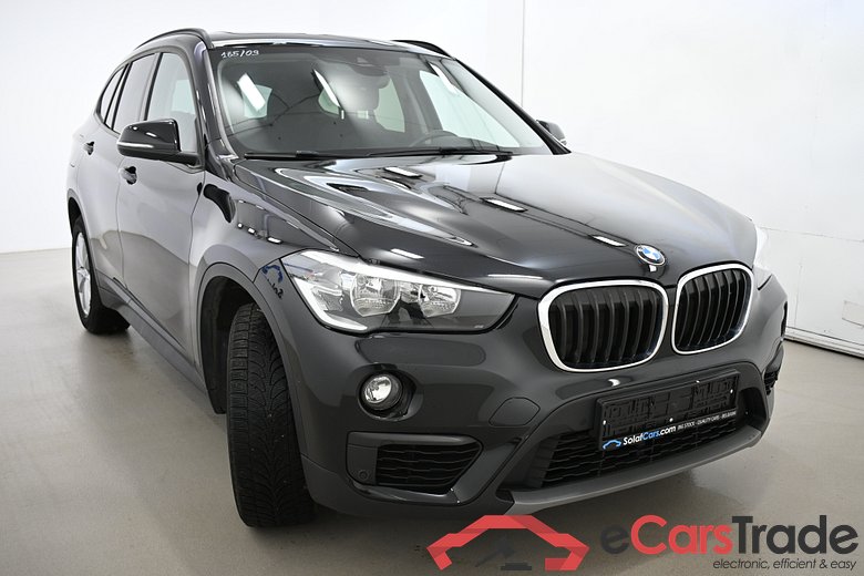 BMW X1 2.0 sDrive18d 150Hp Aut. Pano Navi-Pro Camera KeylessGo Klima PDC ... #2